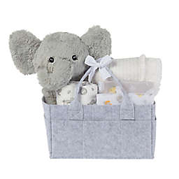 My Tiny Moments® 6-Piece Safari Gift Set in Grey