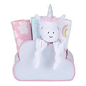 My Tiny Moments&reg; 5-Piece Cloud Shaped Gift Set in White