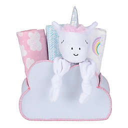 My Tiny Moments® 5-Piece Cloud Shaped Gift Set in White