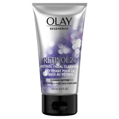 Olay&reg; Regenerist 5 oz. Retinol 24 Face Cleanser. View a larger version of this product image.