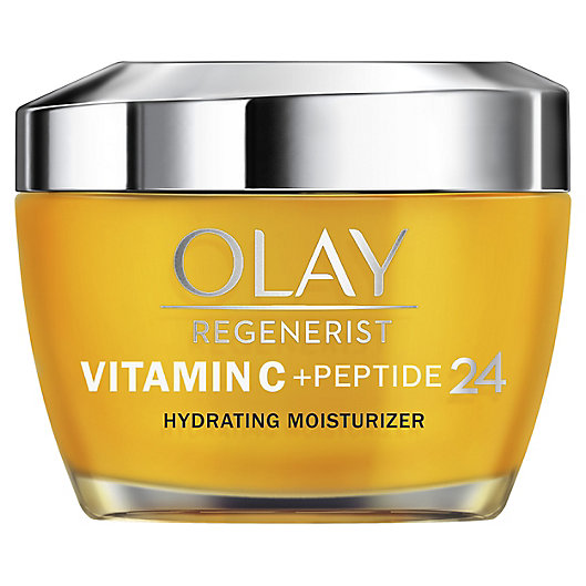 Alternate image 1 for Olay® Regenerist 1.7 oz. Vitamin C + Peptide 24 Face Moisturizer