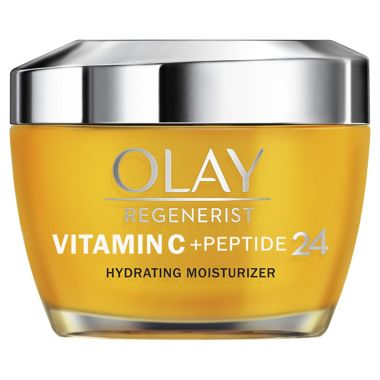 Olay&reg; Regenerist 1.7 oz. Vitamin C + Peptide 24 Face Moisturizer. View a larger version of this product image.