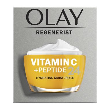 Olay&reg; Regenerist 1.7 oz. Vitamin C + Peptide 24 Face Moisturizer. View a larger version of this product image.