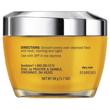 Olay&reg; Regenerist 1.7 oz. Vitamin C + Peptide 24 Face Moisturizer. View a larger version of this product image.