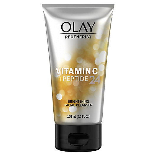 Alternate image 1 for Olay® Regenerist 5 oz. Vitamin C + Peptide 24 Face Wash
