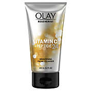 Olay&reg; Regenerist 5 oz. Vitamin C + Peptide 24 Face Wash
