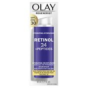 Olay&reg; Regenerist 1.7 oz. Retinol 24 + Peptide Moisturizer with SPF 30