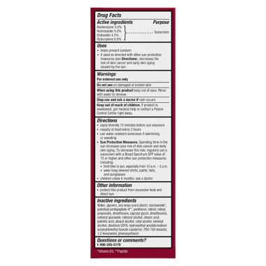 Olay&reg; Regenerist 1.7 oz. Retinol 24 + Peptide Moisturizer with SPF 31. View a larger version of this product image.