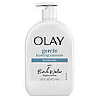 Alternate image 0 for Olay&reg; 16 oz. Gentle Foaming Fragrance-Free Face Wash with Birch Water