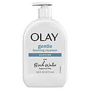 Olay&reg; 16 oz. Gentle Foaming Fragrance-Free Face Wash with Birch Water