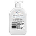 Alternate image 1 for Olay&reg; 16 oz. Gentle Foaming Fragrance-Free Face Wash with Birch Water