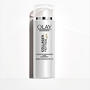 Olay&reg; Regenerist 1.7 oz. Collagen Peptide 24 Moisturizer with SPF 31. View a larger version of this product image.
