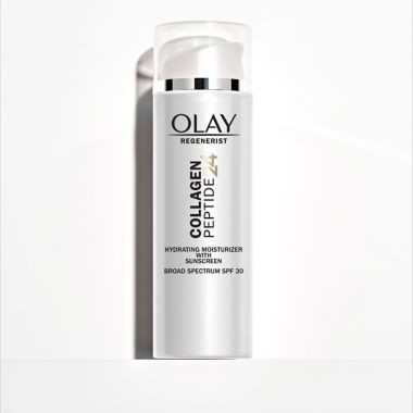 Olay&reg; Regenerist 1.7 oz. Collagen Peptide 24 Moisturizer with SPF 31. View a larger version of this product image.