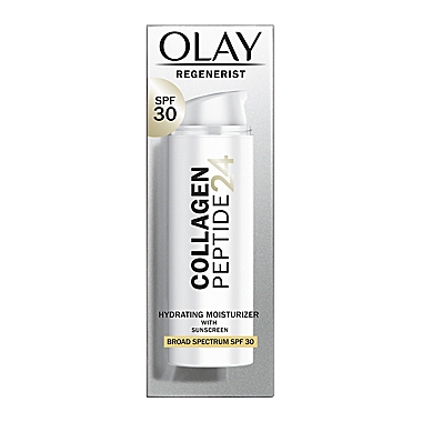 Olay&reg; Regenerist 1.7 oz. Collagen Peptide 24 Moisturizer with SPF 31. View a larger version of this product image.