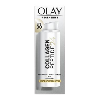 Olay&reg; Regenerist 1.7 oz. Collagen Peptide 24 Moisturizer with SPF 31. View a larger version of this product image.