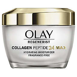 Olay® 1.7 oz. Regenerist Collagen Peptide 24 MAX Fragrance-Free Face Moisturizer