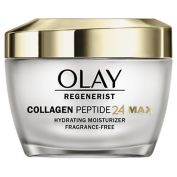 Olay&reg; 1.7 oz. Regenerist Collagen Peptide 24 MAX Fragrance-Free Face Moisturizer