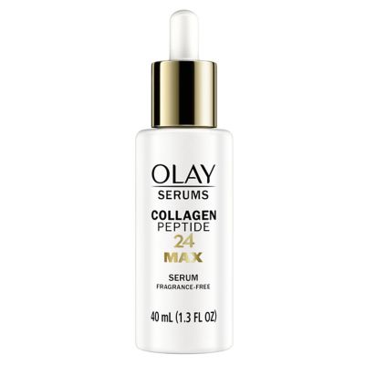 Olay&reg; 1.3 oz. Collagen Peptide Fragrance-Free 24 MAX Serum