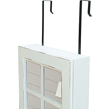 FirsTime Eloise Jewelry Armoire in White. View a larger version of this product image.