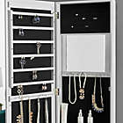 Alternate image 5 for FirsTime Eloise Jewelry Armoire in White