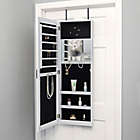 Alternate image 9 for FirsTime Eloise Jewelry Armoire in White