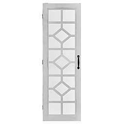 FirsTime Eloise Jewelry Armoire in White