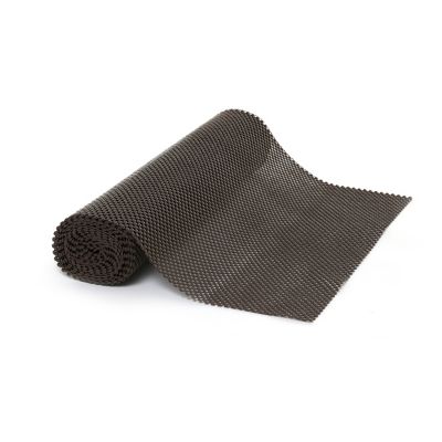 Con-Tact&reg; Grip Ultra Non-Adhesive 18-Inch x 120-Inch Shelf Liner in Grey