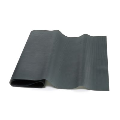 Con-Tact&reg; 24" x 48" Non-Adhesive Undersink Mat in Grey