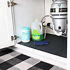 Alternate image 4 for Con-Tact&reg; 24&quot; x 48&quot; Non-Adhesive Undersink Mat in Grey
