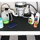 Alternate image 1 for Con-Tact&reg; 24&quot; x 48&quot; Non-Adhesive Undersink Mat in Grey