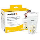Alternate image 8 for Medela&reg; 100-Count  6oz/180mL Breast Milk Storage Bags