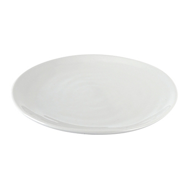 Our Table&trade; Simply White Organic Dinner Plate. View a larger version of this product image.