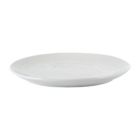 Alternate image 2 for Our Table&trade; Simply White Organic Dinner Plate