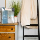 Alternate image 3 for Therapedic&reg; Faux Fur 16 oz. Weighted Blanket in Ivory