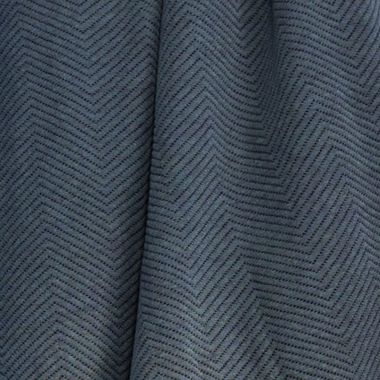Therapedic&reg; 12 lb. Jersey Knit Weighted Blanket in Navy. View a larger version of this product image.