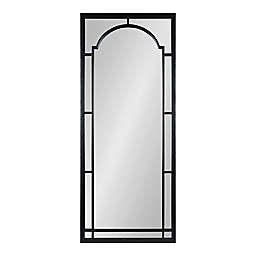 Kate and Laurel™ Lyla 20-Inch x 48-Inch Wall Mirror in Black