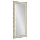 Alternate image 4 for Kate and Laurel&trade; Coolidge 18.25-Inch x 50.25-Inch Rectangle Full Length Mirror in Gold