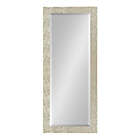 Alternate image 0 for Kate and Laurel&trade; Coolidge 18.25-Inch x 50.25-Inch Rectangle Full Length Mirror in Gold