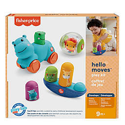 Fisher-Price® Hello Moves™ Playset
