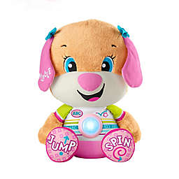 Fisher-Price® Laugh & Learn® So Big Sis™ Plush Toy