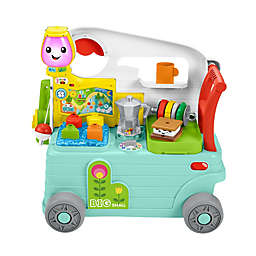 Fisher Price® Laugh & Learn® 3-in-1 On-the-Go Camper