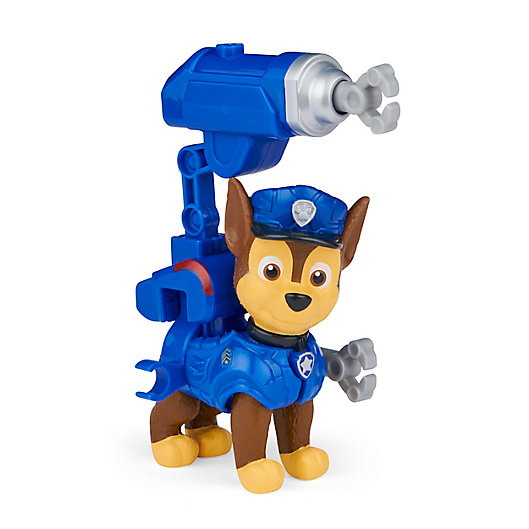 Alternate image 1 for PAW Patrol: The Movie Collectible Chase Action Figure