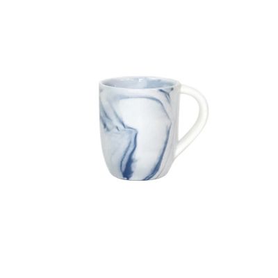 Enindel Espresso Glass Cups with Handle Single Wall Glass Mug Set of 6 4 OZ