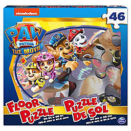 Spin Master Games™ PAW Patrol: The Movie 46-Piece Floor Puzzle
