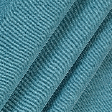 Studio 3B&trade; 84-Inch Chenille Grommet 100% Black Out Window Curtain Panel in Teal. View a larger version of this product image.