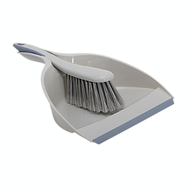 Squared Away&trade; Dustpan &amp; Brush Set. View a larger version of this product image.