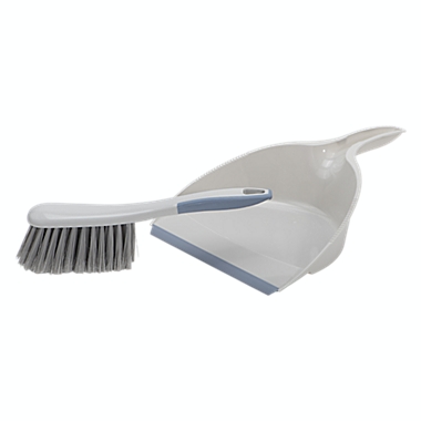 Squared Away&trade; Dustpan &amp; Brush Set. View a larger version of this product image.