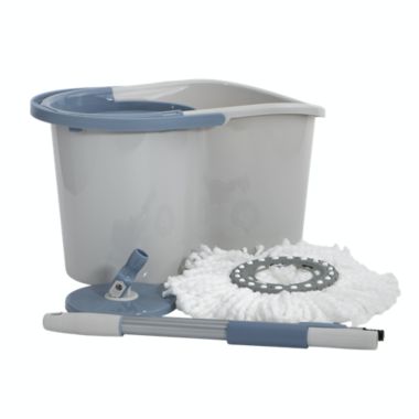 Squared Away&trade; Spin Mop. View a larger version of this product image.