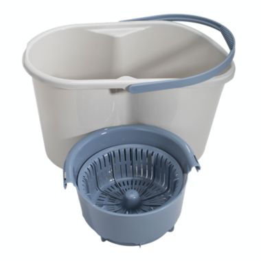 Squared Away&trade; Spin Mop. View a larger version of this product image.