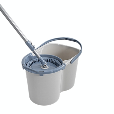 Squared Away&trade; Spin Mop. View a larger version of this product image.
